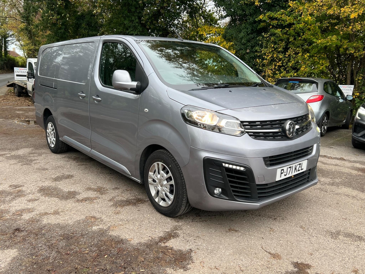 Used Vauxhall Vivaro 2021 for sale - 76433102: Photo 9