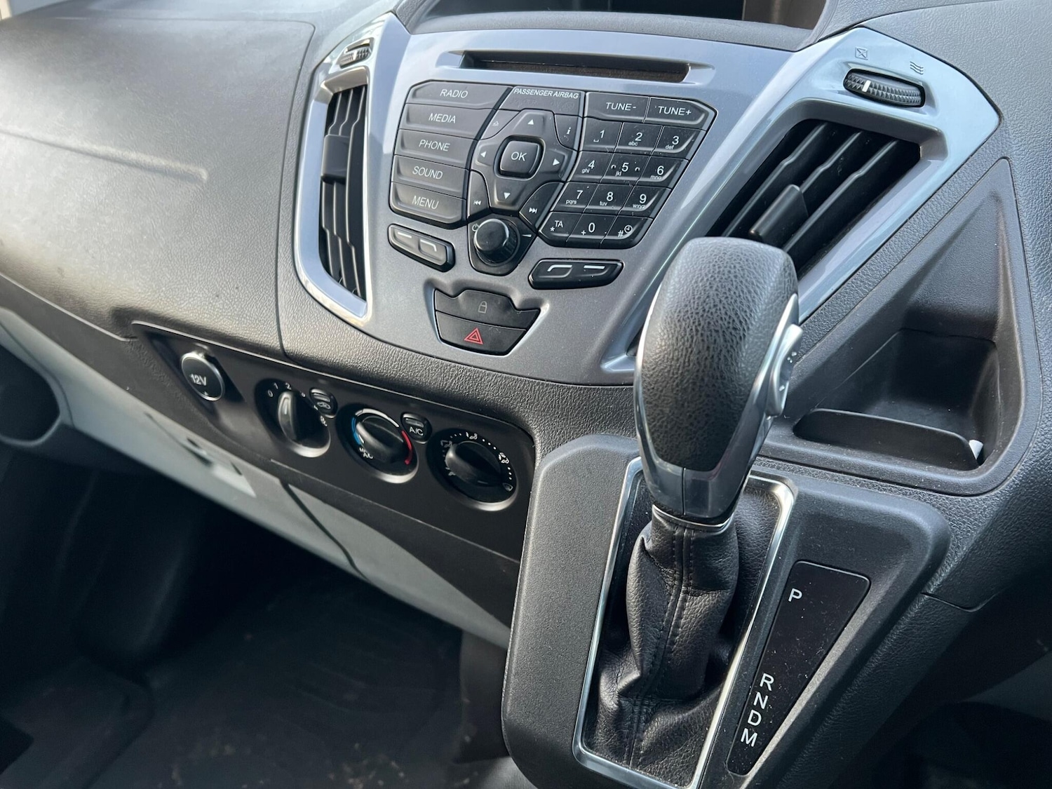 Used Ford Transit Custom 2018 for sale - 76965657: Photo 10