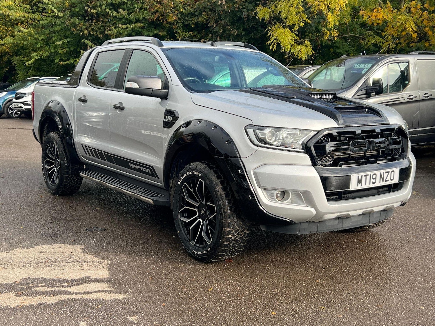 Used Ford Ranger 2019 for sale - 76327152: Photo 1
