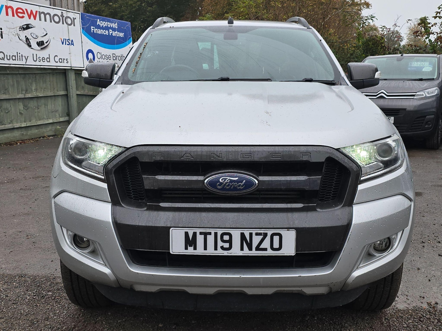 Used Ford Ranger 2019 for sale - 76327152: Photo 10