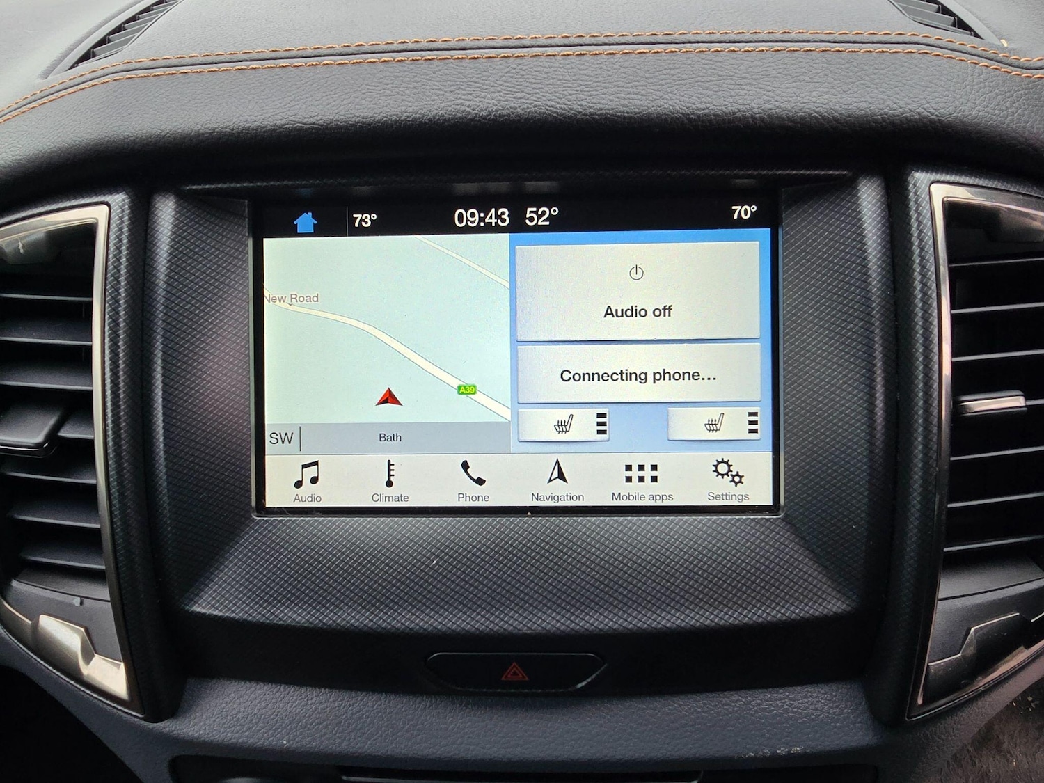 Used Ford Ranger 2019 for sale - 76327152: Photo 12