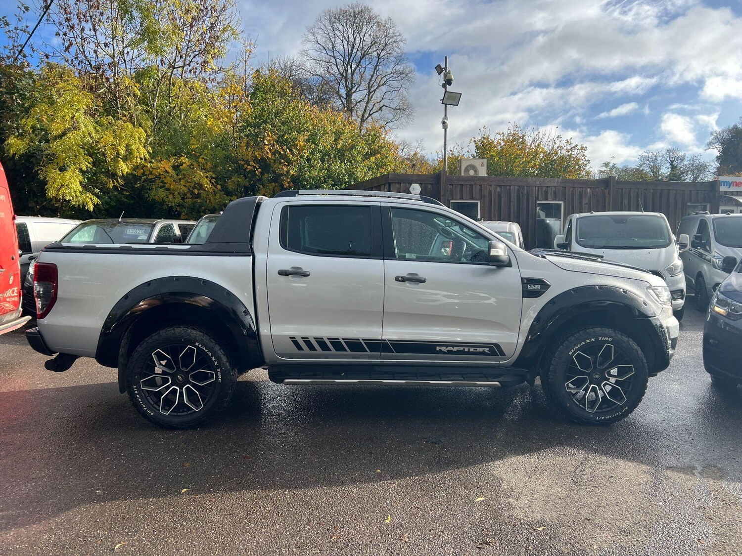 Used Ford Ranger 2019 for sale - 76327152: Photo 3