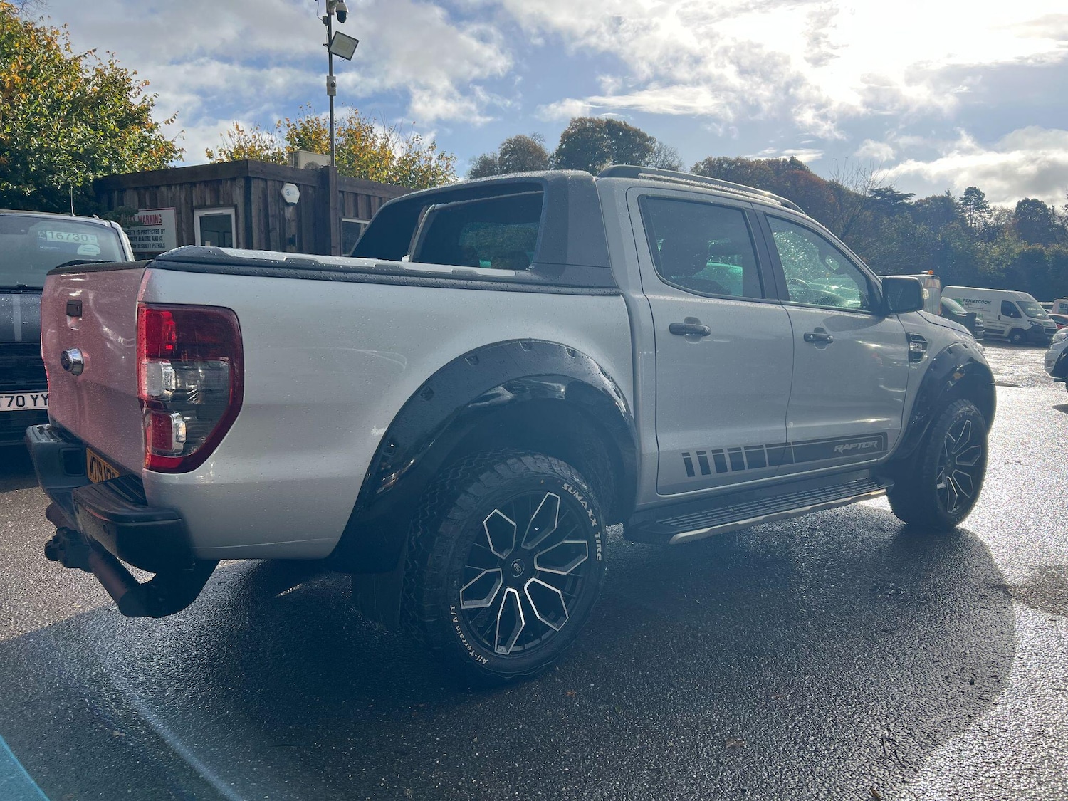 Used Ford Ranger 2019 for sale - 76327152: Photo 5