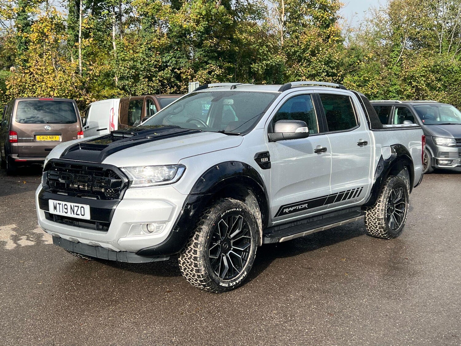 Used Ford Ranger 2019 for sale - 76327152: Photo 7