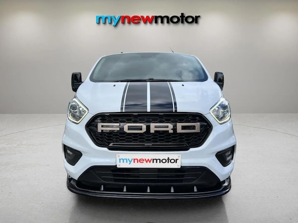 Used Ford Transit Custom 2021 for sale - 76268218: Photo 19