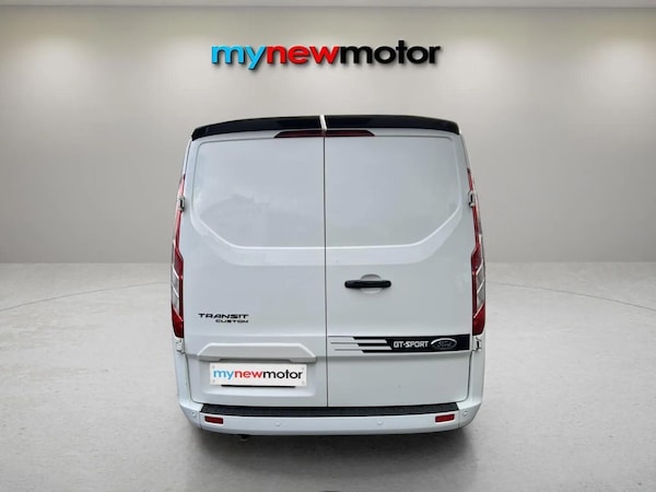 Used Ford Transit Custom 2021 for sale - 76268218: Photo 6