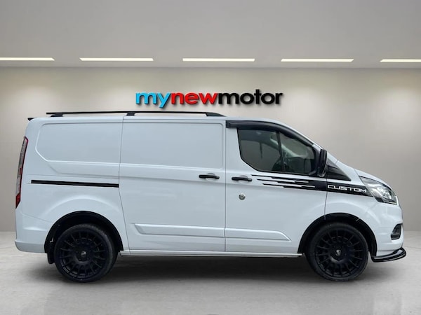 Used Ford Transit Custom 2021 for sale - 76268218: Photo 8