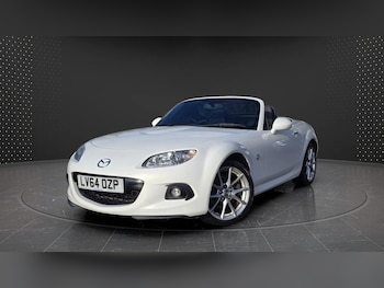 Mazda MX-5 feature image