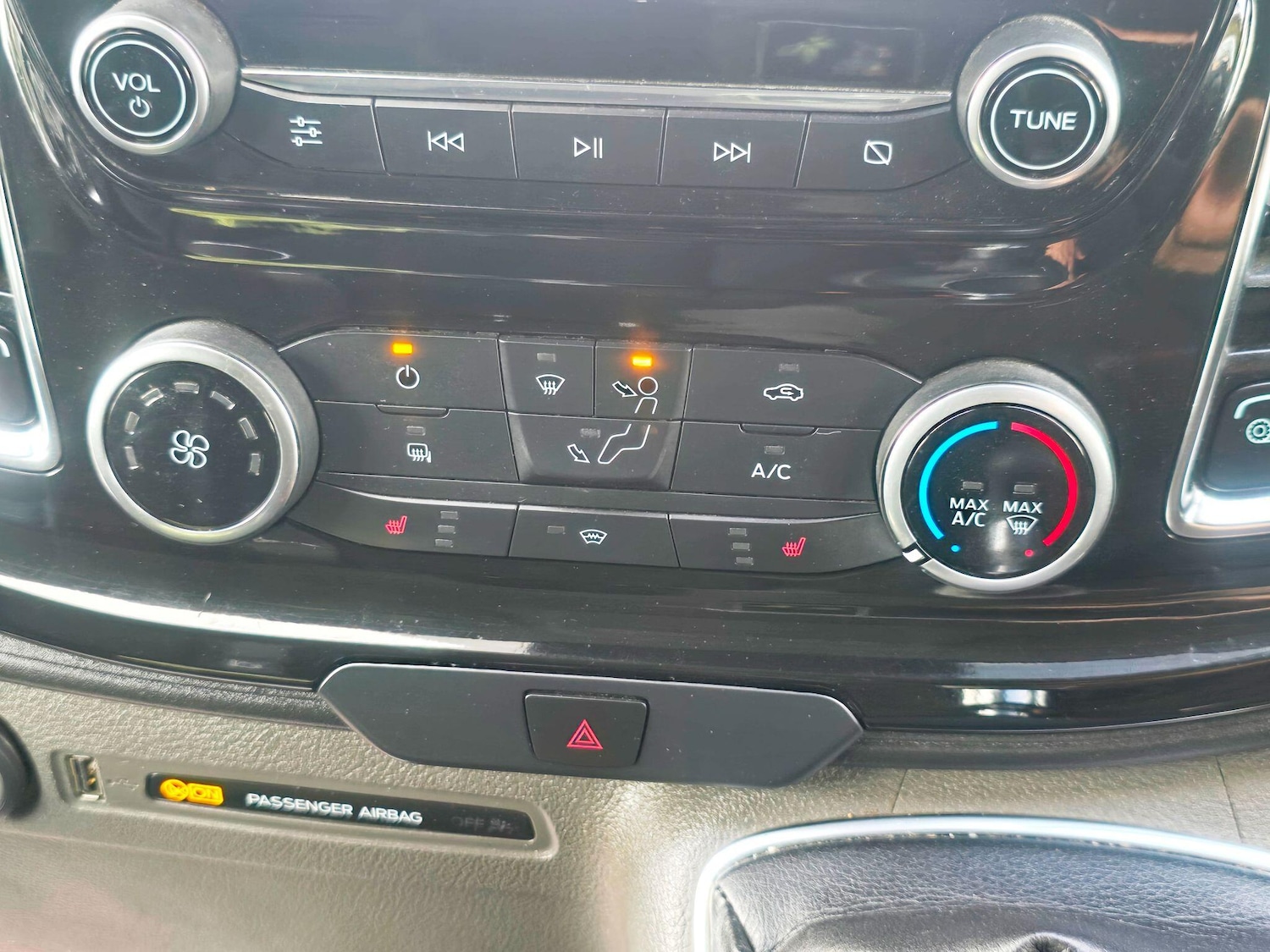 Used Ford Transit Custom 2021 for sale - 76993928: Photo 15