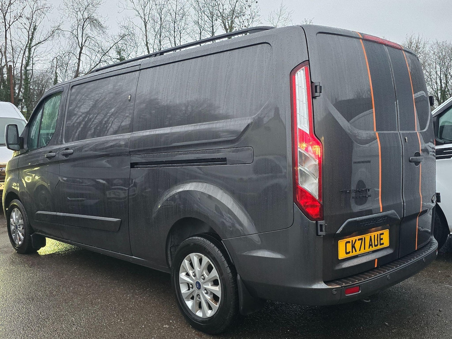 Used Ford Transit Custom 2021 for sale - 76993928: Photo 2