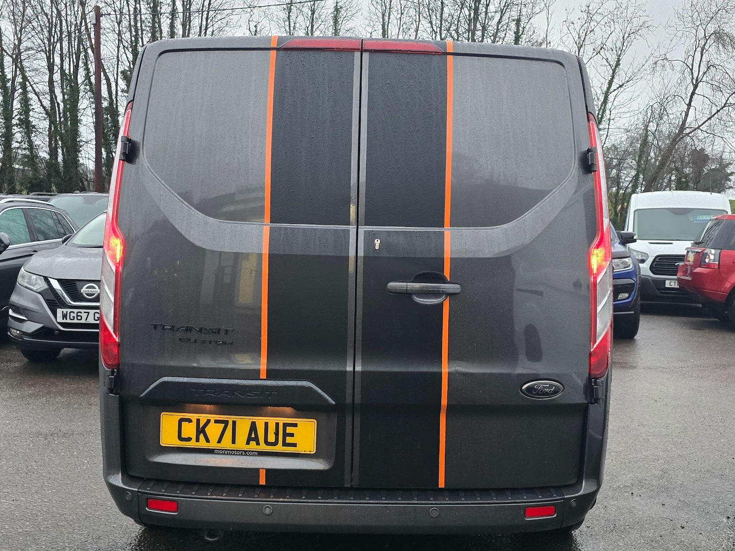 Used Ford Transit Custom 2021 for sale - 76993928: Photo 3