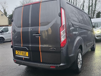 Used Ford Transit Custom 2021 for sale - 76993928: Photo