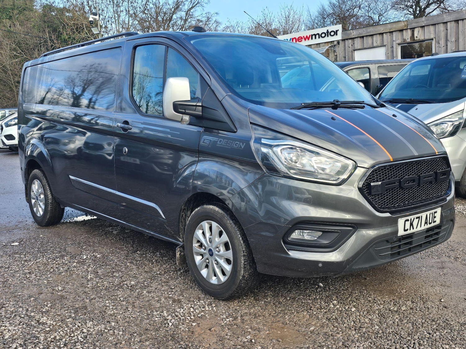 Used Ford Transit Custom 2021 for sale - 76993928: Photo 5