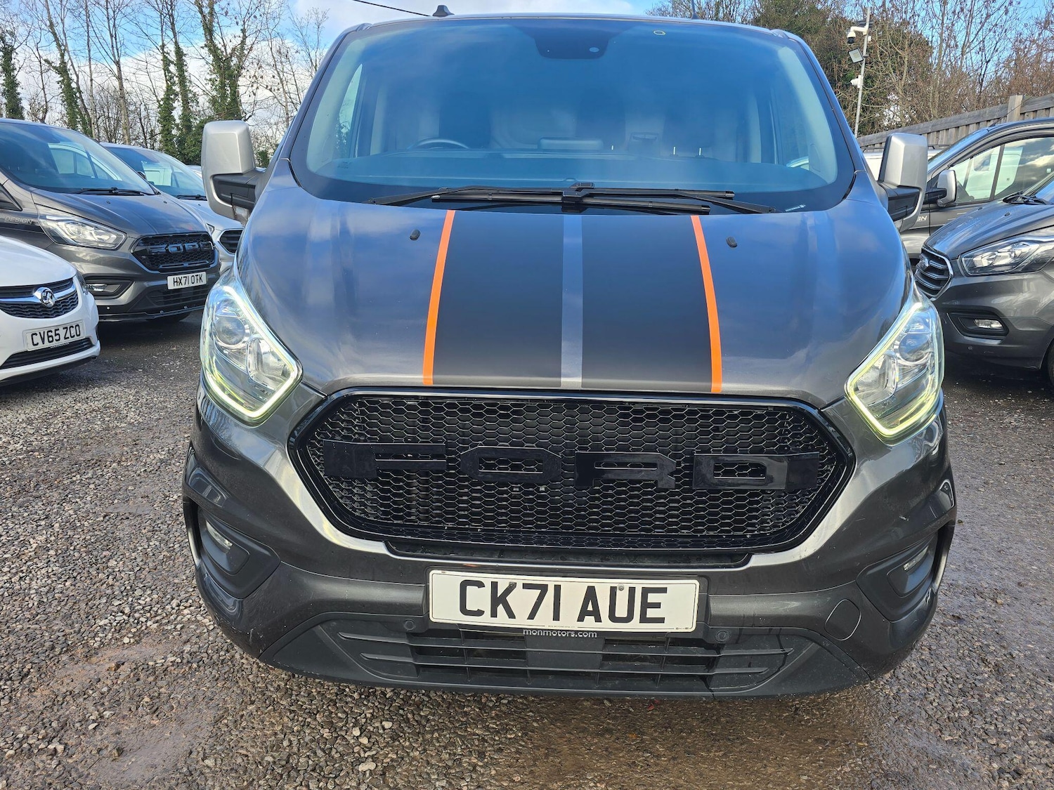 Used Ford Transit Custom 2021 for sale - 76993928: Photo 6