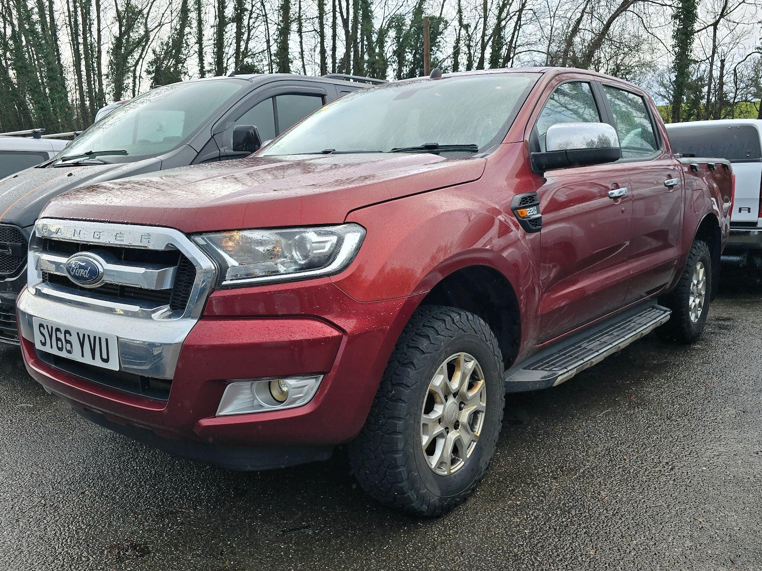 Used Ford Ranger 2016 for sale - 77291145: Photo 1