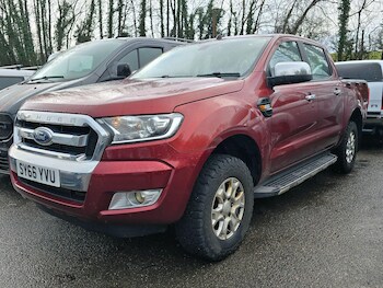 Used Ford Ranger 2016 for sale - 77291145: Photo