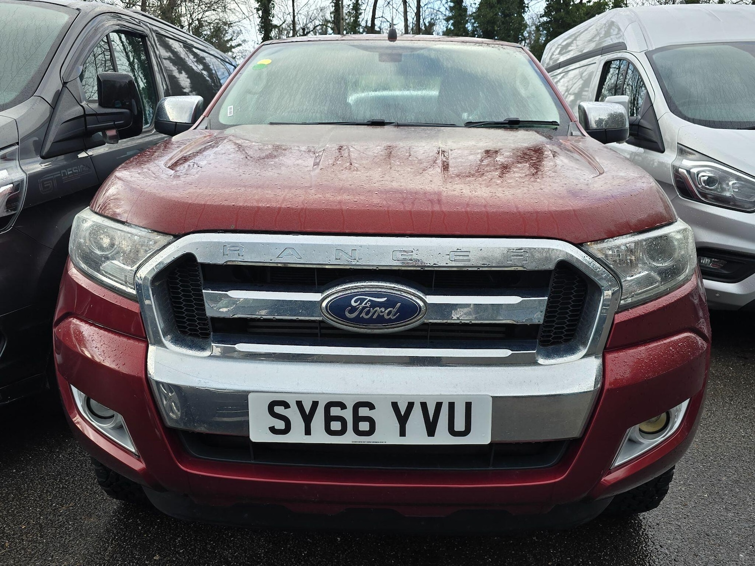 Used Ford Ranger 2016 for sale - 77291145: Photo 2