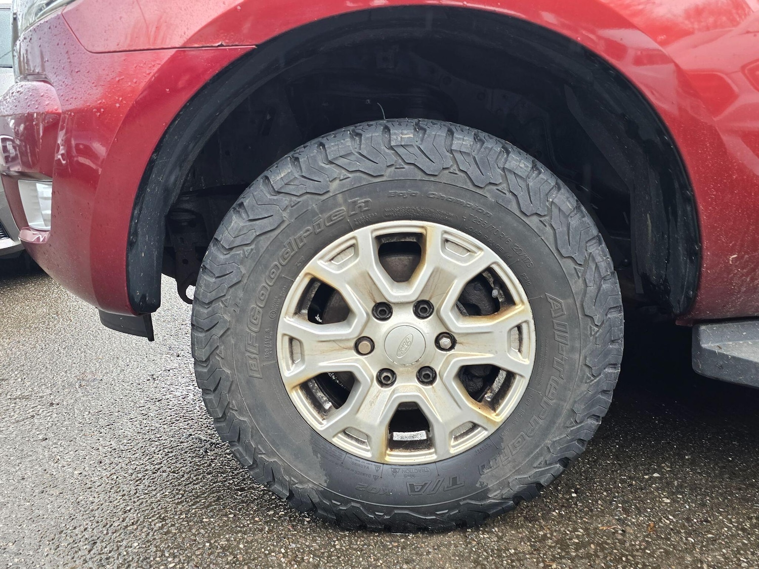 Used Ford Ranger 2016 for sale - 77291145: Photo 3