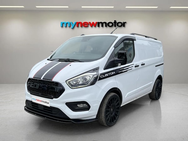Used Ford Transit Custom 2019 for sale - 76268417: Photo 11