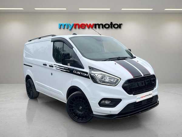 Used Ford Transit Custom 2019 for sale - 76268417: Photo 15