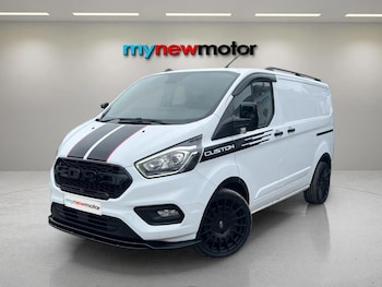 Ford - Transit Custom