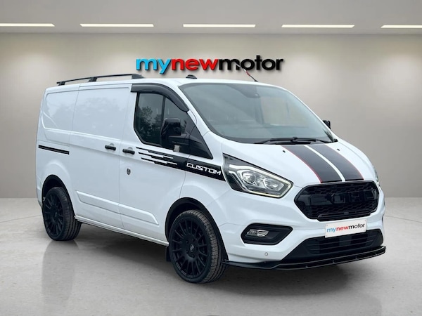 Used Ford Transit Custom 2019 for sale - 76268417: Photo 23