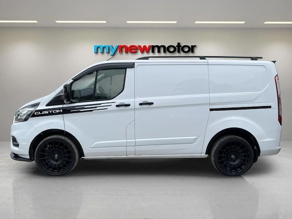 Used Ford Transit Custom 2019 for sale - 76268417: Photo 2