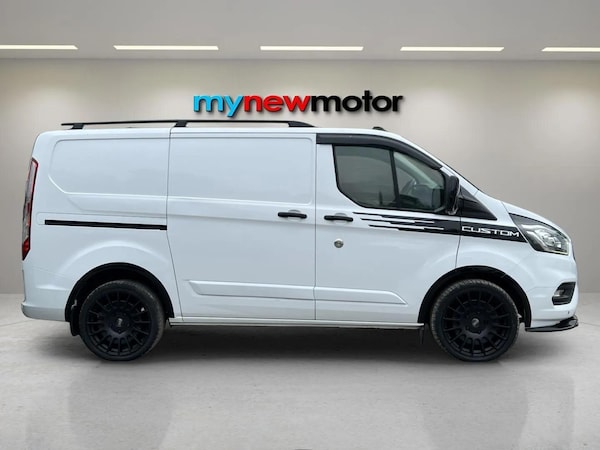 Used Ford Transit Custom 2019 for sale - 76268417: Photo 3