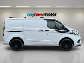 Used Ford Transit Custom 2019 for sale - 76268417: Photo 3