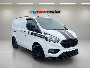 Used Ford Transit Custom 2019 for sale - 76268417: Photo 4