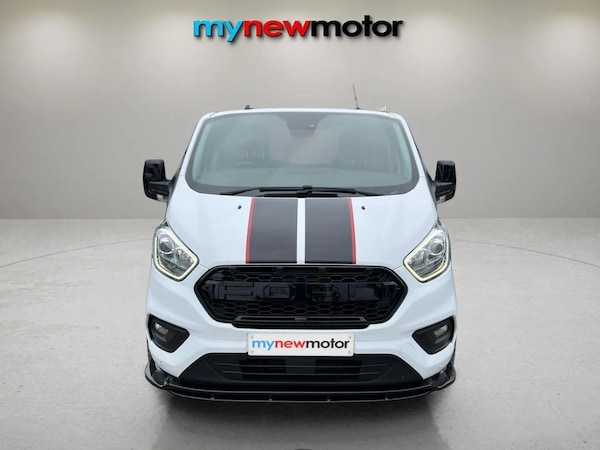 Used Ford Transit Custom 2019 for sale - 76268417: Photo 6
