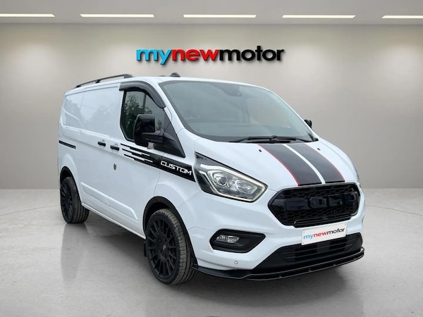 Used Ford Transit Custom 2019 for sale - 76268417: Photo 7