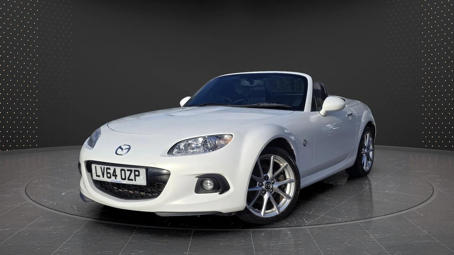 Used Mazda MX-5 2015 for sale - 76865725: Photo 1