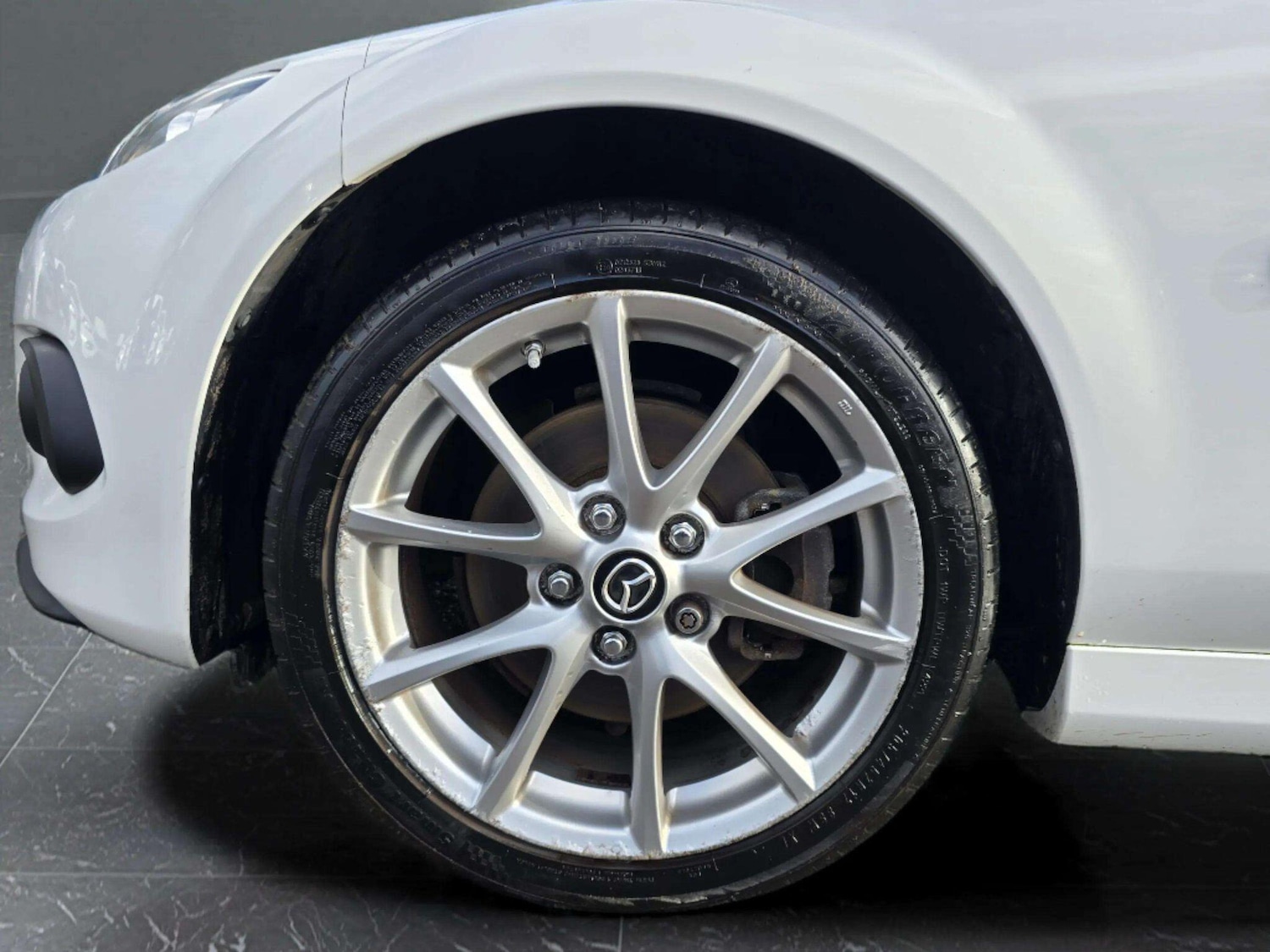 Used Mazda MX-5 2015 for sale - 76865725: Photo 4