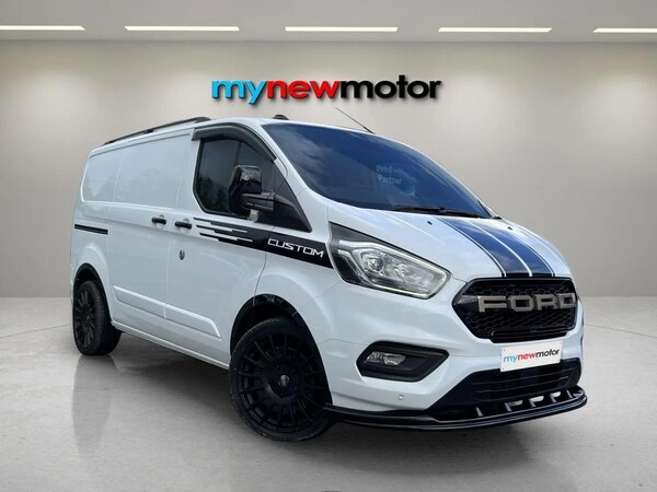 Used Ford Transit Custom 2019 for sale - 76268410: Photo 11