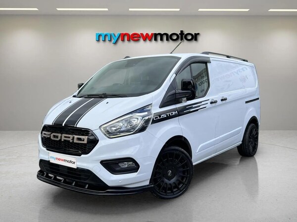 Used Ford Transit Custom 2019 for sale - 76268410: Photo 19