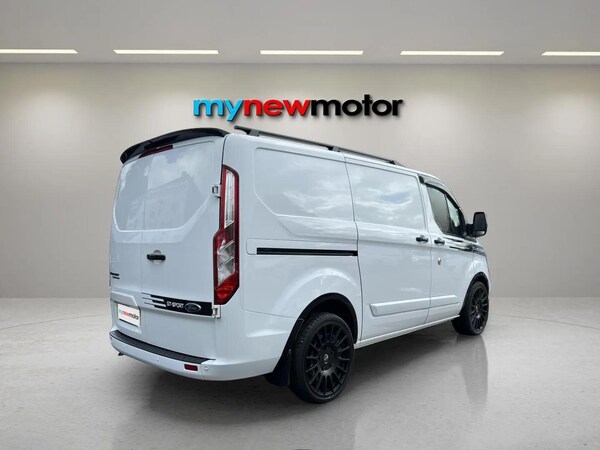 Used Ford Transit Custom 2019 for sale - 76268410: Photo 8