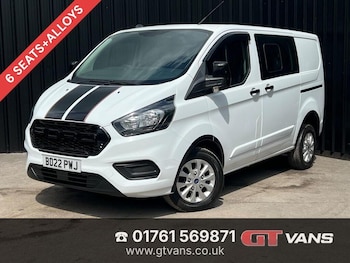 Used Ford Transit Custom 2022 for sale - 78527672: Photo