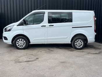 Used Ford Transit Custom 2022 for sale - 78527672: Photo