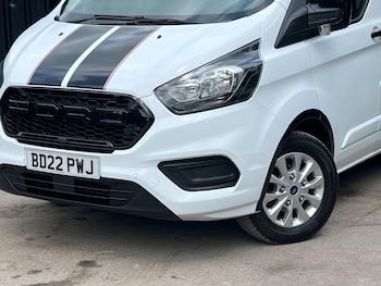 Used Ford Transit Custom 2022 for sale - 78527672: Photo