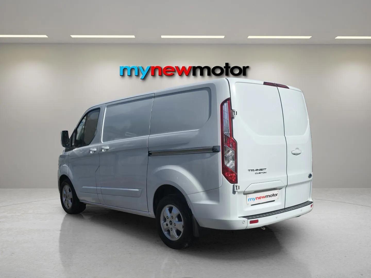 Used Ford Transit Custom 2016 for sale - 76964879: Photo 4