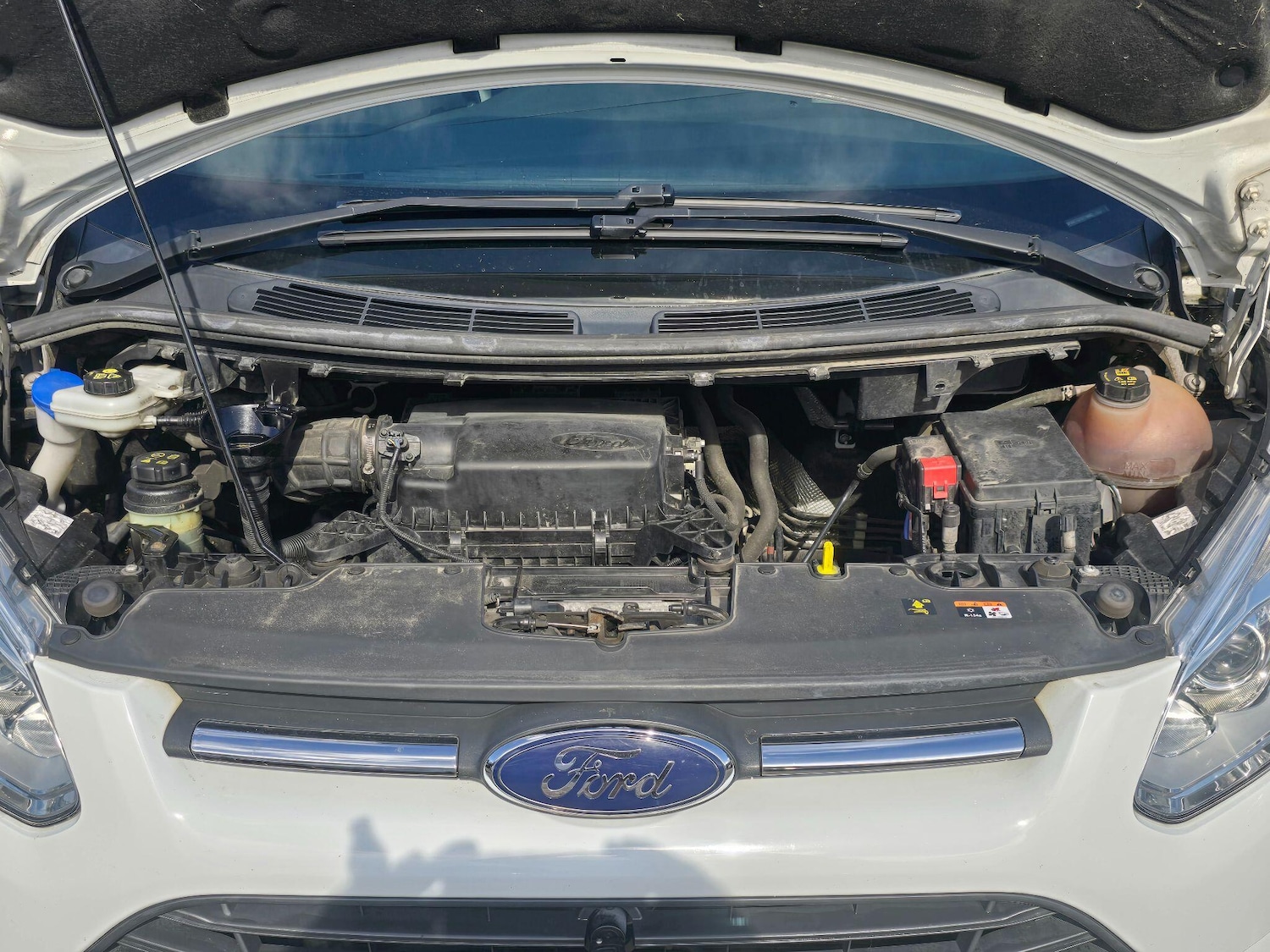 Used Ford Transit Custom 2016 for sale - 76964879: Photo 45