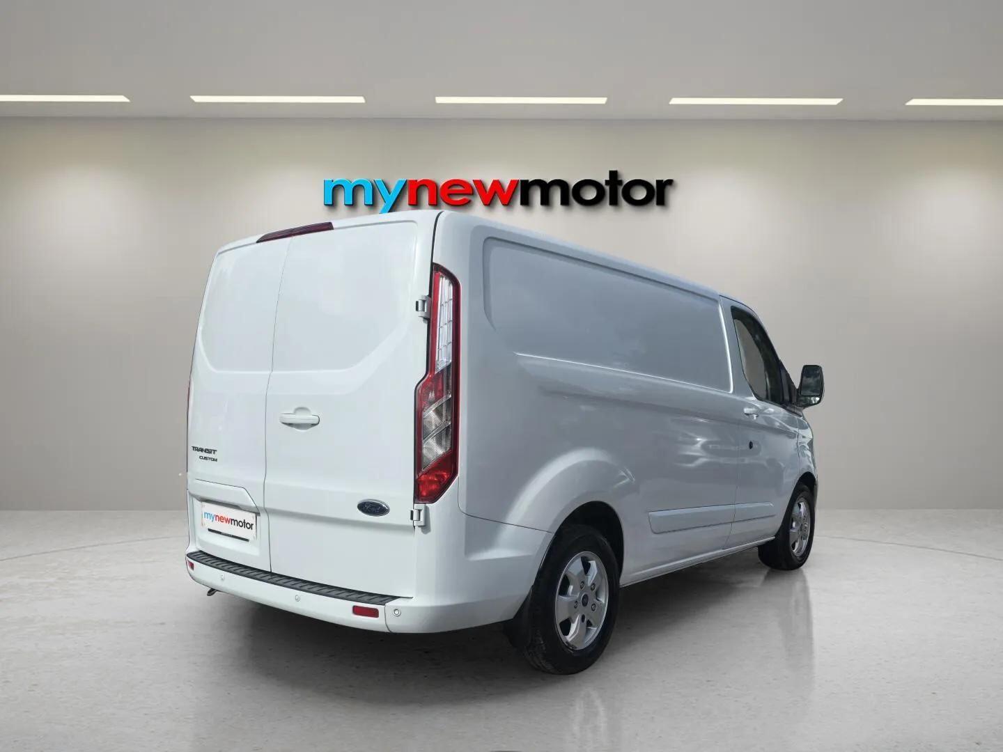 Used Ford Transit Custom 2016 for sale - 76964879: Photo 6