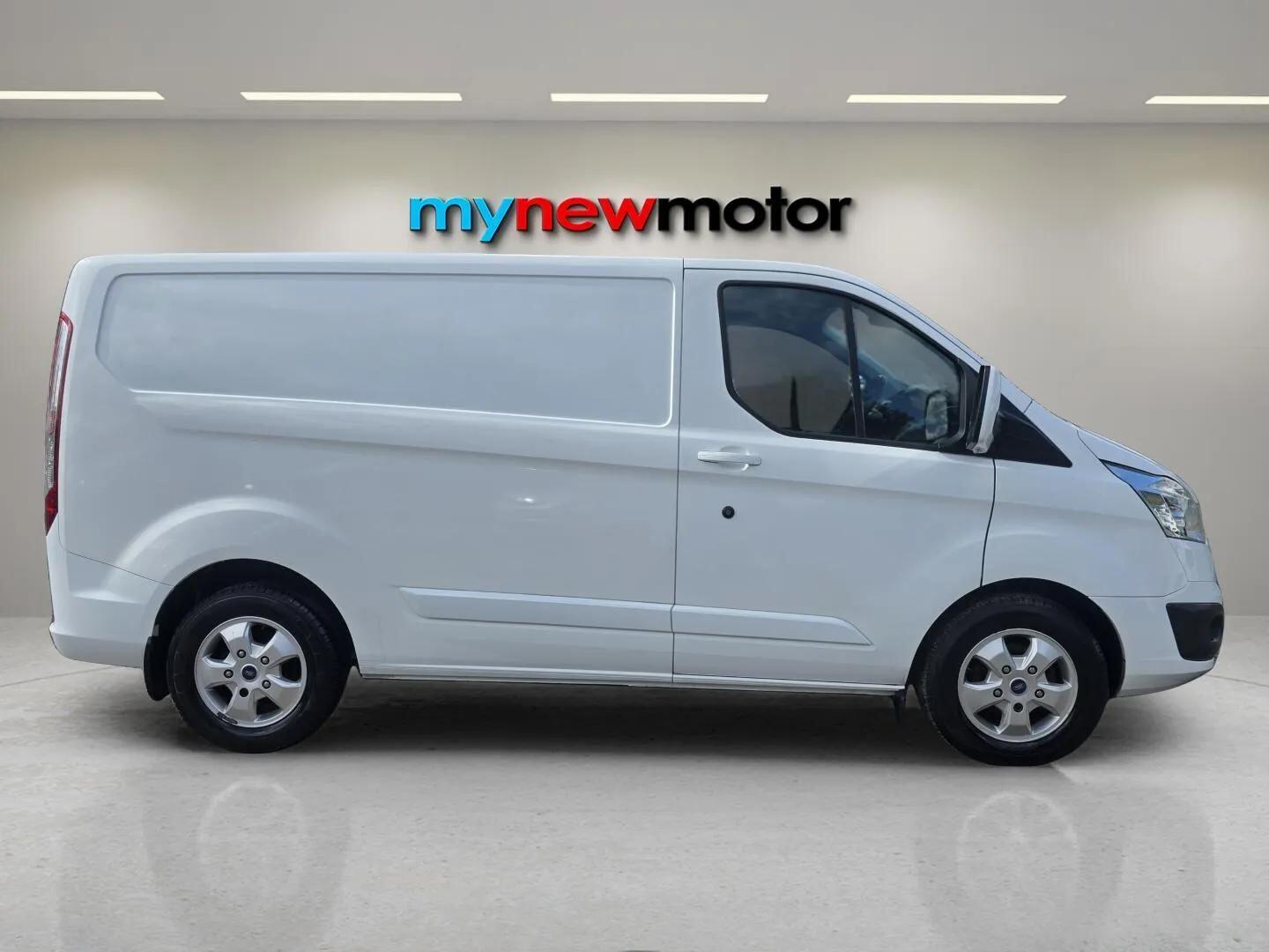 Used Ford Transit Custom 2016 for sale - 76964879: Photo 8