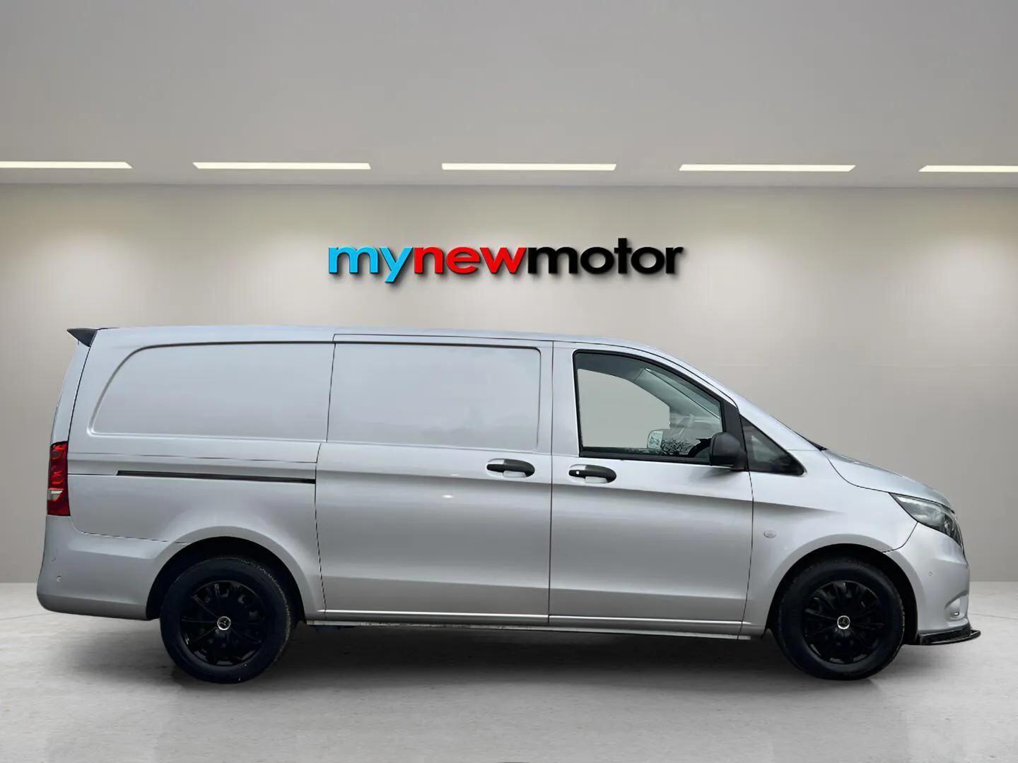 Used Mercedes-Benz Vito 2019 for sale - 76965464: Photo 11