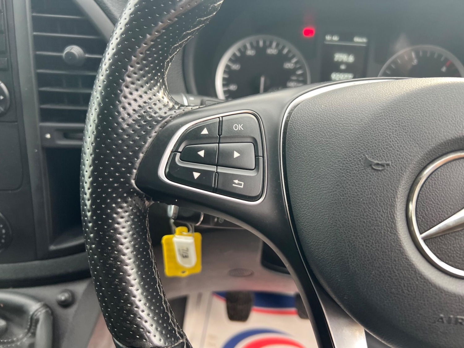 Used Mercedes-Benz Vito 2019 for sale - 76965464: Photo 12