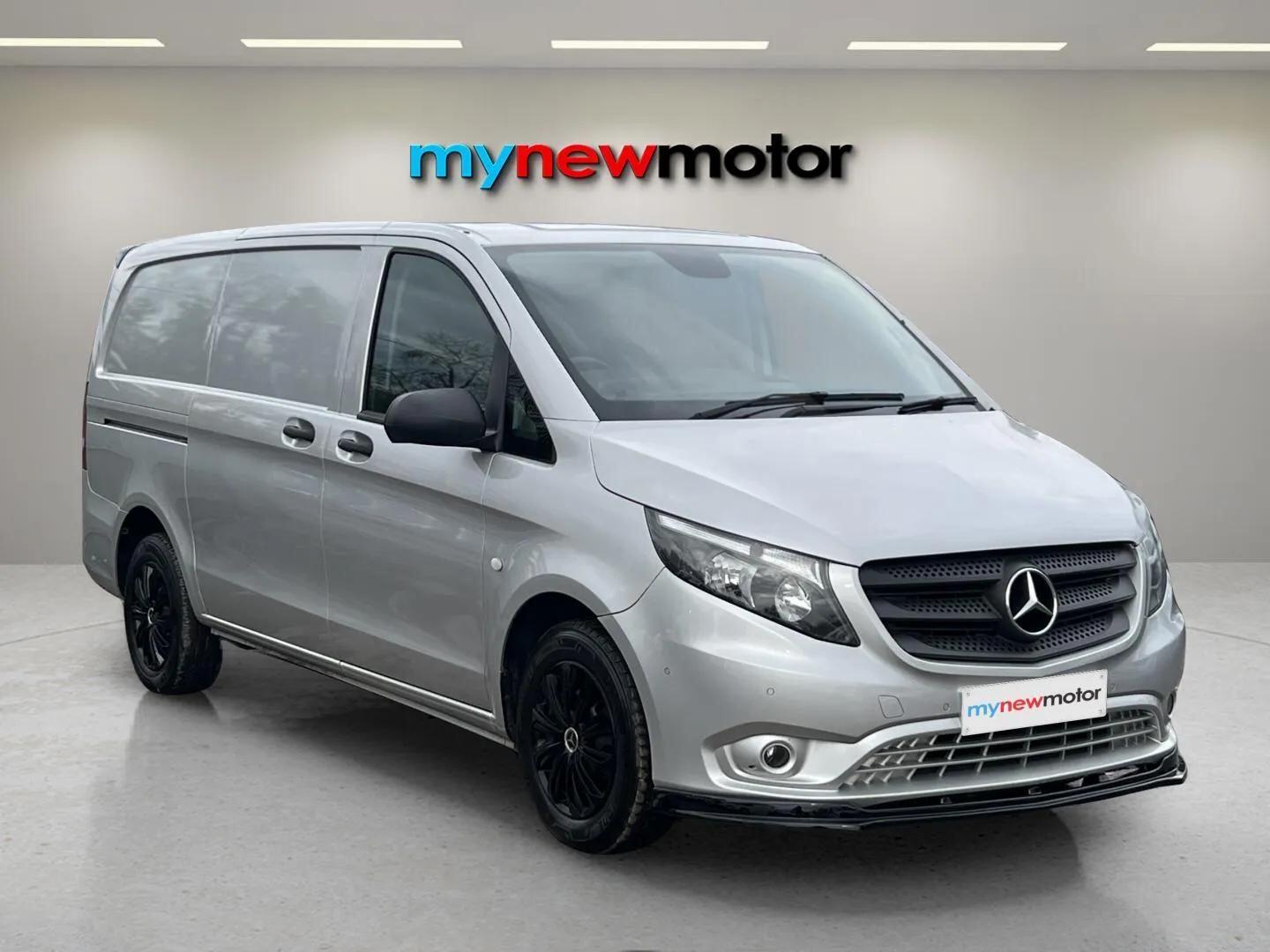 Used Mercedes-Benz Vito 2019 for sale - 76965464: Photo 14