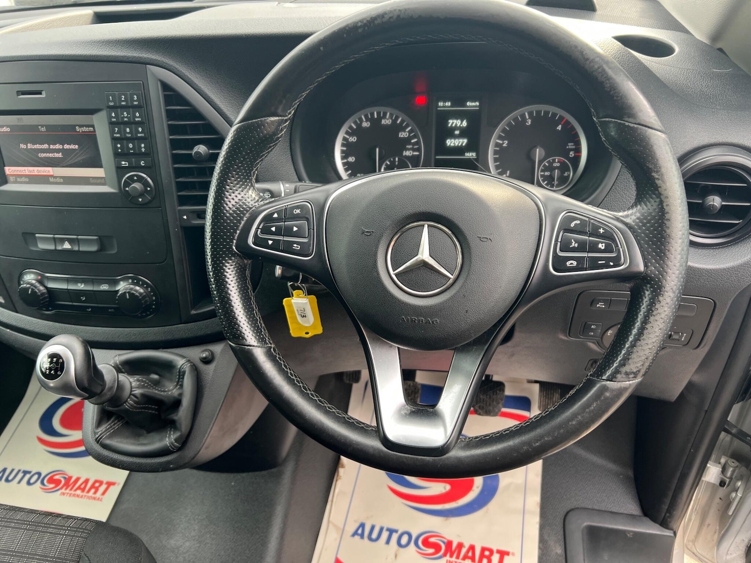 Used Mercedes-Benz Vito 2019 for sale - 76965464: Photo 15