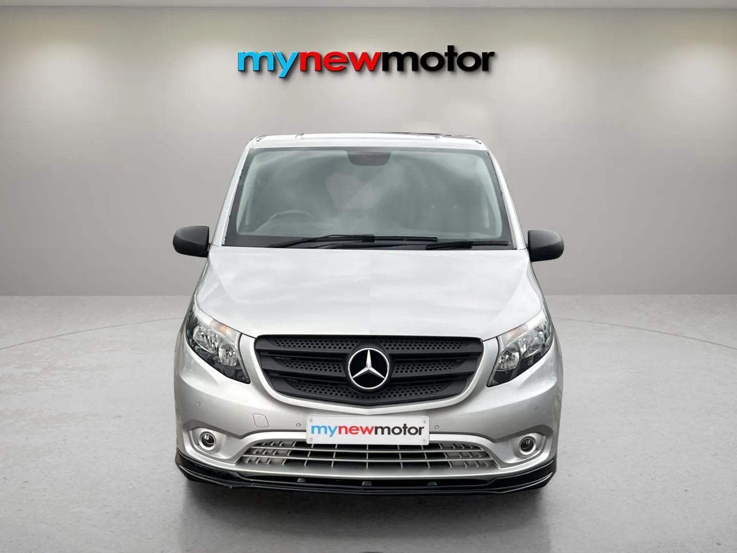 Used Mercedes-Benz Vito 2019 for sale - 76965464: Photo 21