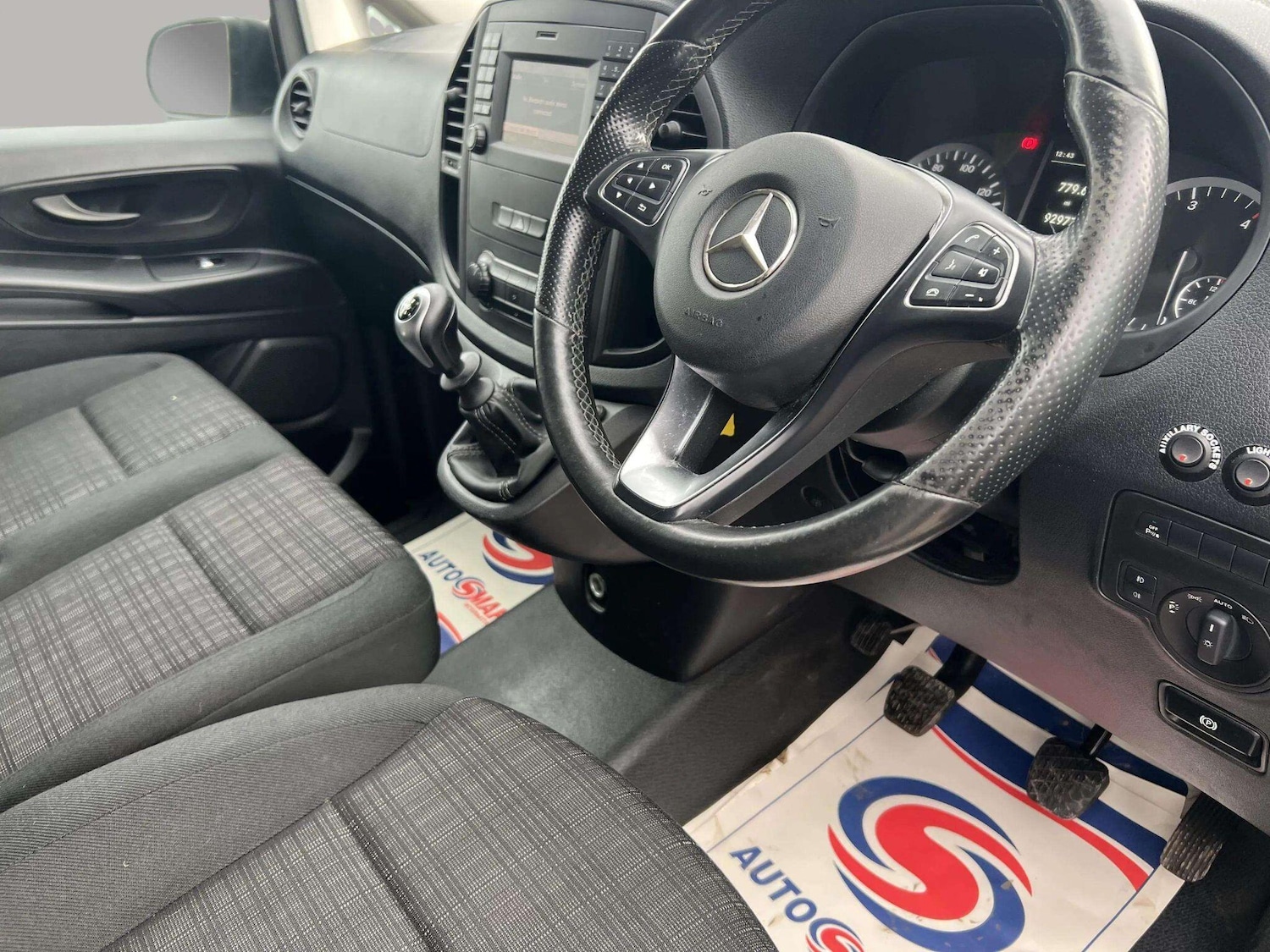 Used Mercedes-Benz Vito 2019 for sale - 76965464: Photo 25